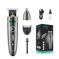 VGR V-258 2in1 Kit de toilettage Trimmer électrique